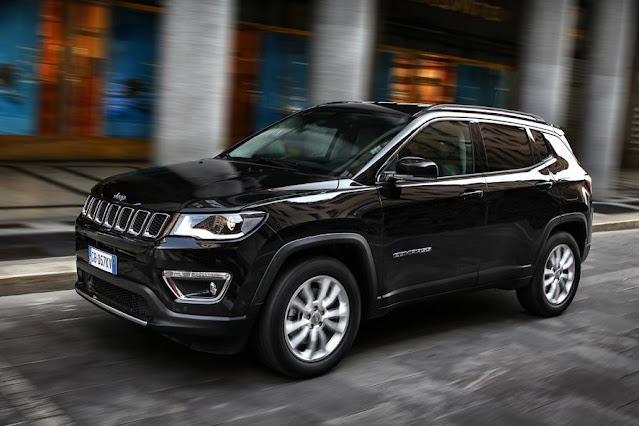 The Jeep Compass