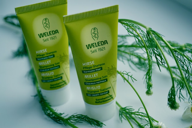 Weleda Hirse Pflege-Shampoo