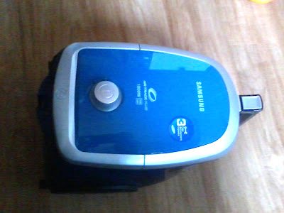 Samsung SC4740 пылесос для домохозяек
