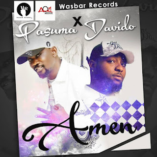 Pasuma ft. Davido – Amen