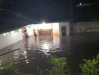 banjir purwokerto banyumas