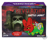 SDCC 2021 Mattel MEGA Collabs. Masters of the Universe Battle Labbit 08