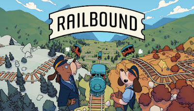 Railbound New Game Pc Steam