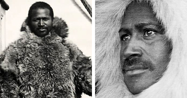 The First Person to Reach The North Pole Was a Black Man