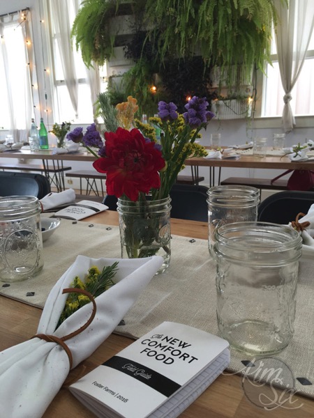 Foster Farms Blogger Event