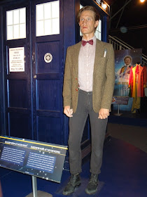 Matt Smith Eleventh Doctor Who costume