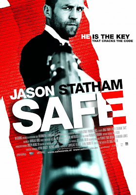 Safe 2012 póster 