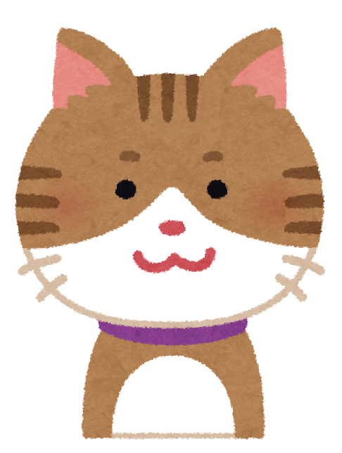 いろいろな表情の猫のイラスト 笑顔 怒り顔 泣き顔 笑い顔 かわいいフリー素材集 いらすとや