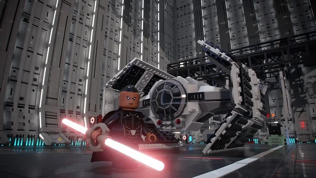 รีวิวเกมส์ LEGO Star Wars: The Skywalker Saga