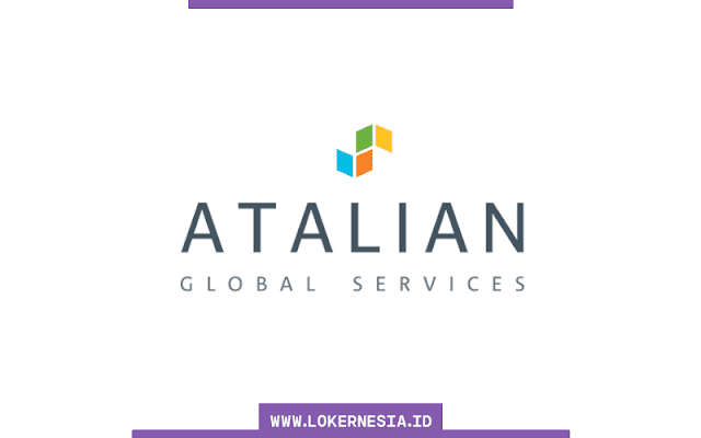 Lowongan Kerja Atalian Global Service Indonesia September 2022