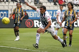 Pachuca vs. San Luís