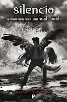 Silencio | Hush Hush #3 | Becca Fitzpatrick