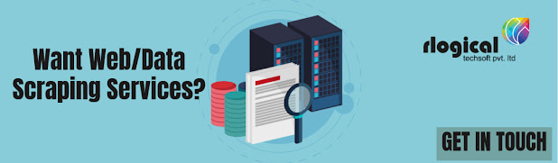 Best Web Data Scraping Services - Rlogical Techsoft