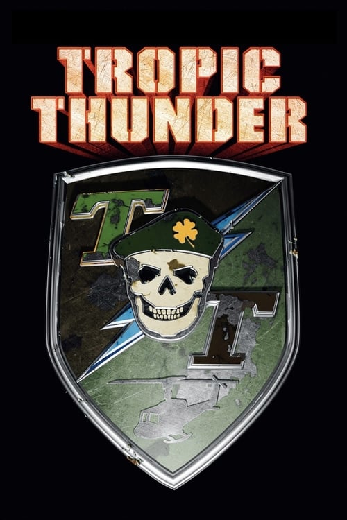 Ver Tropic Thunder, ¡una guerra muy perra! 2008 Pelicula Completa En Español Latino