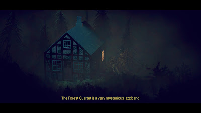 The Forest Quartet Game Screenshot 1