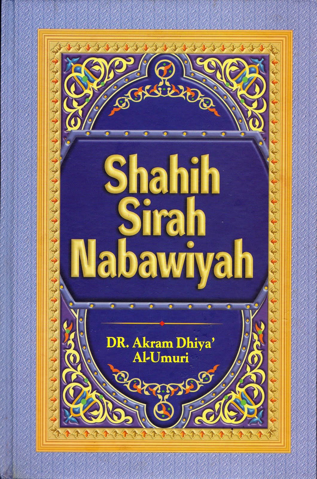 Download Buku Biogragi Nabi Muhammad SAW / Shirah 