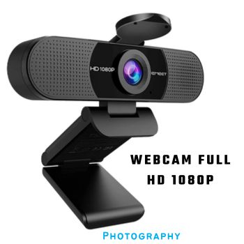 Webcam Full HD 1080p Price: Affordable Sale on High-Quality Camera