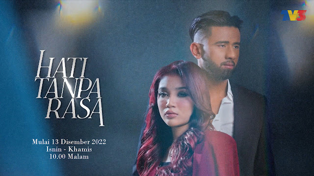 Drama Hati Tanpa Rasa Di TV3