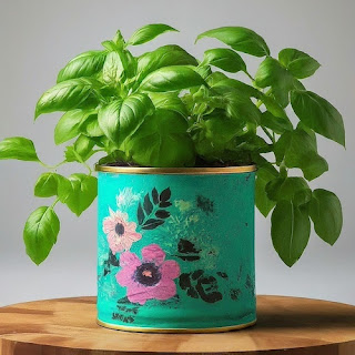 Tin Can to Herb Haven