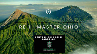 Reiki Master in Ohio