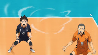 ハイキュー!! アニメ 第4期13話 | 烏野VS稲荷崎 | HAIKYU!! SEASON 4 Karasuno vs Inarizaki