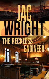 Jac Wright, Author, The Reckless Engineer