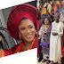 Beautiful Photos From Tobi Bakre’s Traditional Wedding Ceremony Today