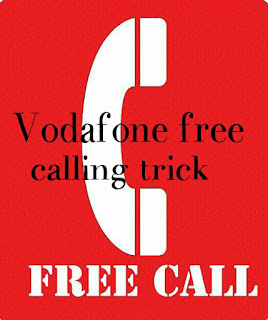 Trick to Get Vodafone to Vodafone 10 Minutes Call For Free, Vodafone to Vodafone free call kaise kare