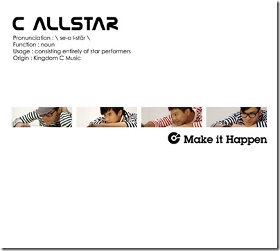 C AllStar - Make it Happen