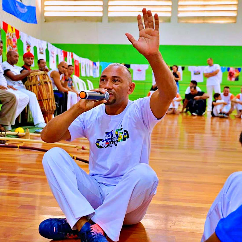 Roda de capoeira celebra 33 anos de trajetória de Mestre D’Menor, que faz parte da segunda geração de capoeiristas de Pindaré-Mirim; programação gratuita conta com troca de experiências sobre capoeira