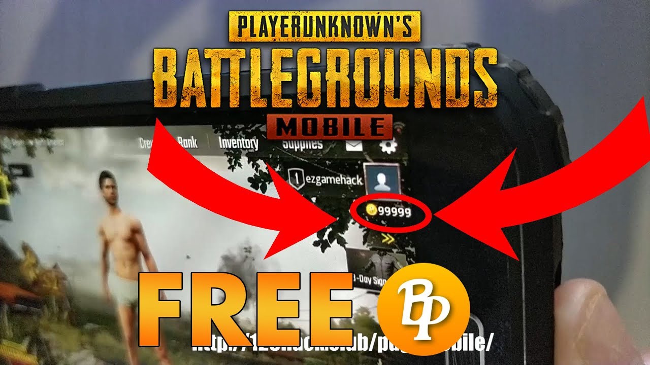 Best Mobile Pubg Generator for Battle Points Free on Android ... - 