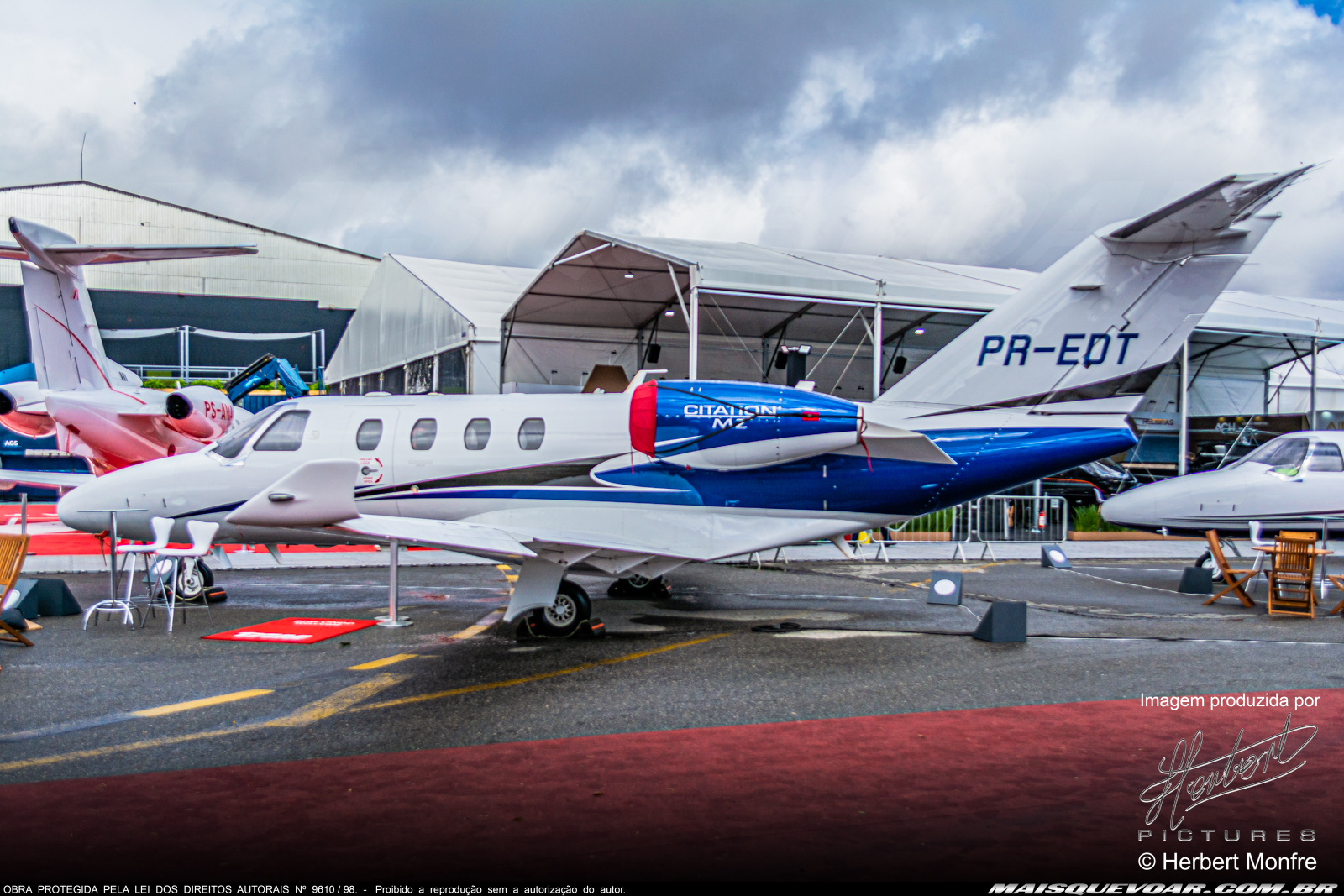 Cessna Citation M2 | Foto © Herbert Monfre / Herbert Pictures