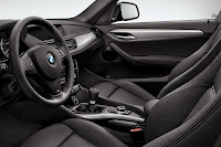 BMW X1 sDrive20d M Sport (2014) Interior