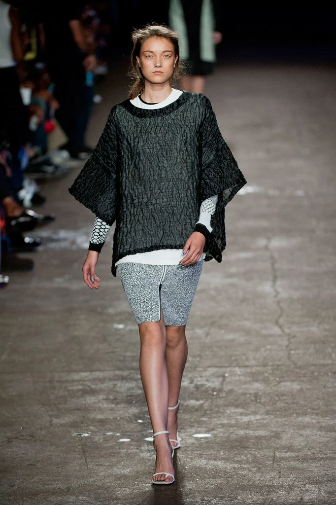 Opening Ceremony New York Fashion Week Spring 2014