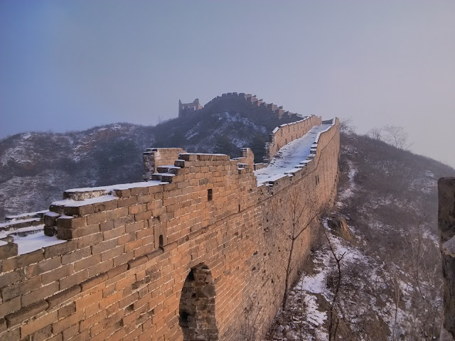 Great wall tour