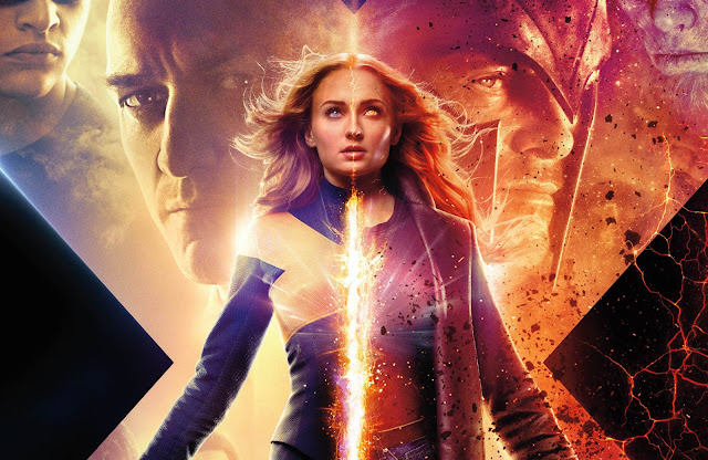 Dark phoenix movie