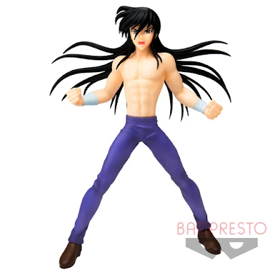 Shiryu de Dragão Saint Cosmo Memoir Banpresto