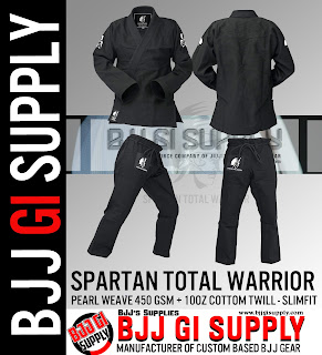 custom bjj gi kimonos