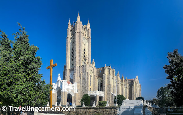 Located in the town of Medak, approximately 100 kilometers from Hyderabad, the CSI Medak Cathedral is a stunning example of Gothic architecture in India. The cathedral, officially known as the Cathedral Church of the Medak Diocese, is one of the largest churches in Asia and is a popular tourist attraction in Telangana.