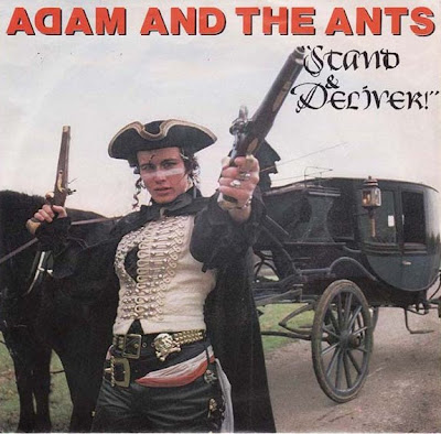 Official Adam Ant Website: