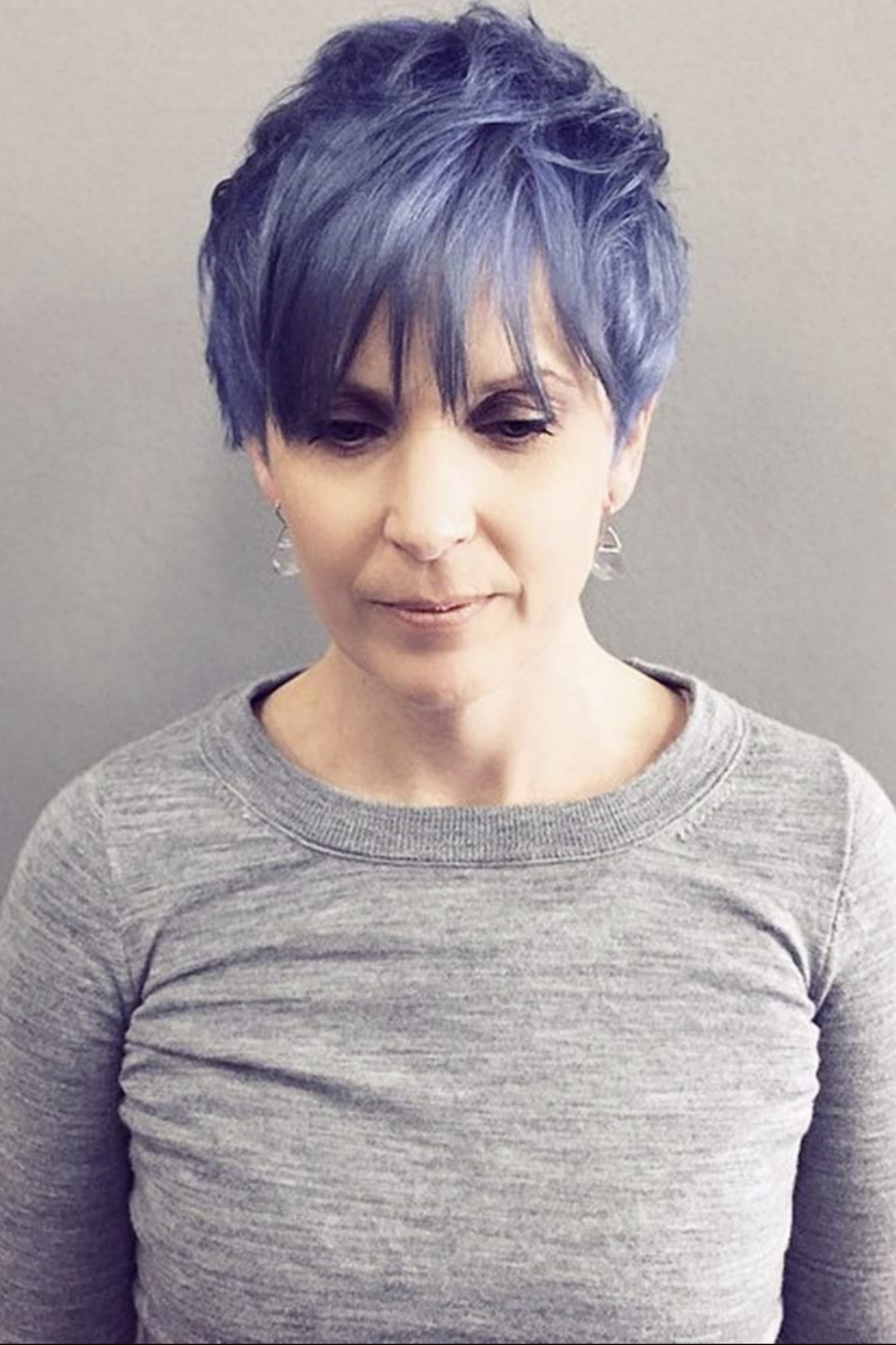 best short hairstyles for ladies over 50