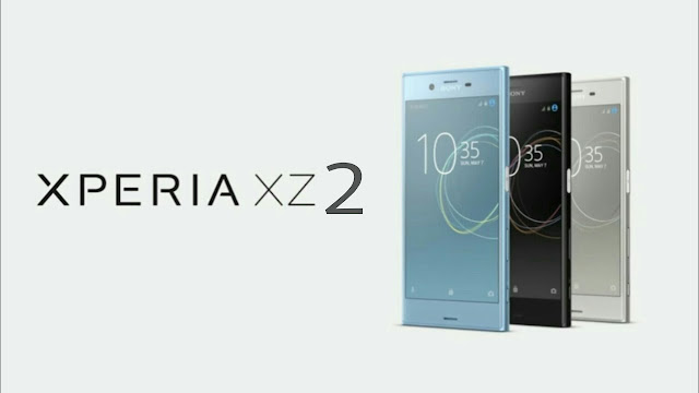 Resultado de imagem para sony xz2