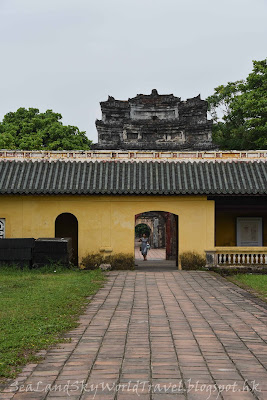 順化皇城 citadel