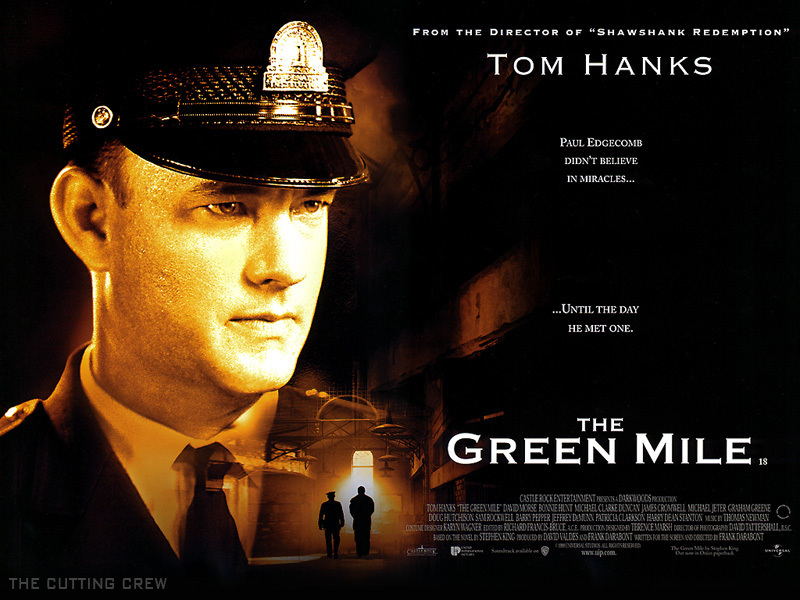 Cinematic_Experience: Review : The Green Mile ( 1999 )