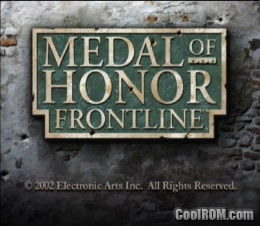 medal of honor