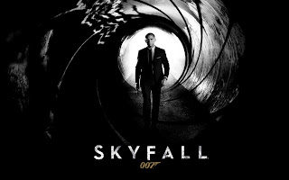 James Bond Skyfall 007 Daniel Craig HD Desktop Wallpaper