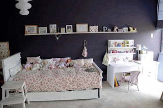 Teenage Girl Bedroom Wall Designs