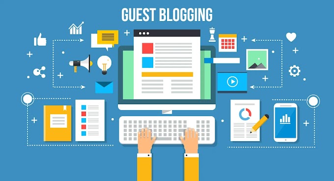 What are the benefits of Guest Blogging?