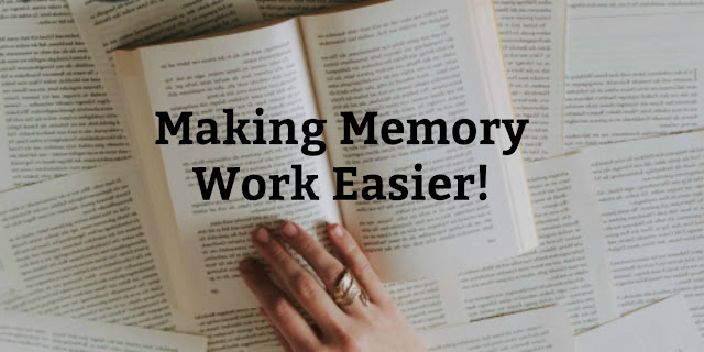 Scripture memory can be difficult but it's so worthwhile! This short devotion offers 6 tips for making it easier.