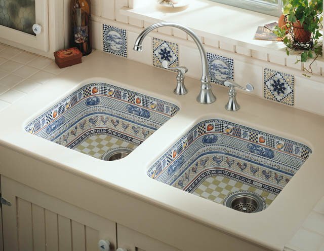 discontinued kohler kitchen sink accessories